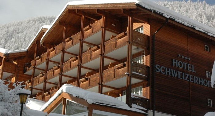 Hotel Schweizerhof Gourmet & Spa